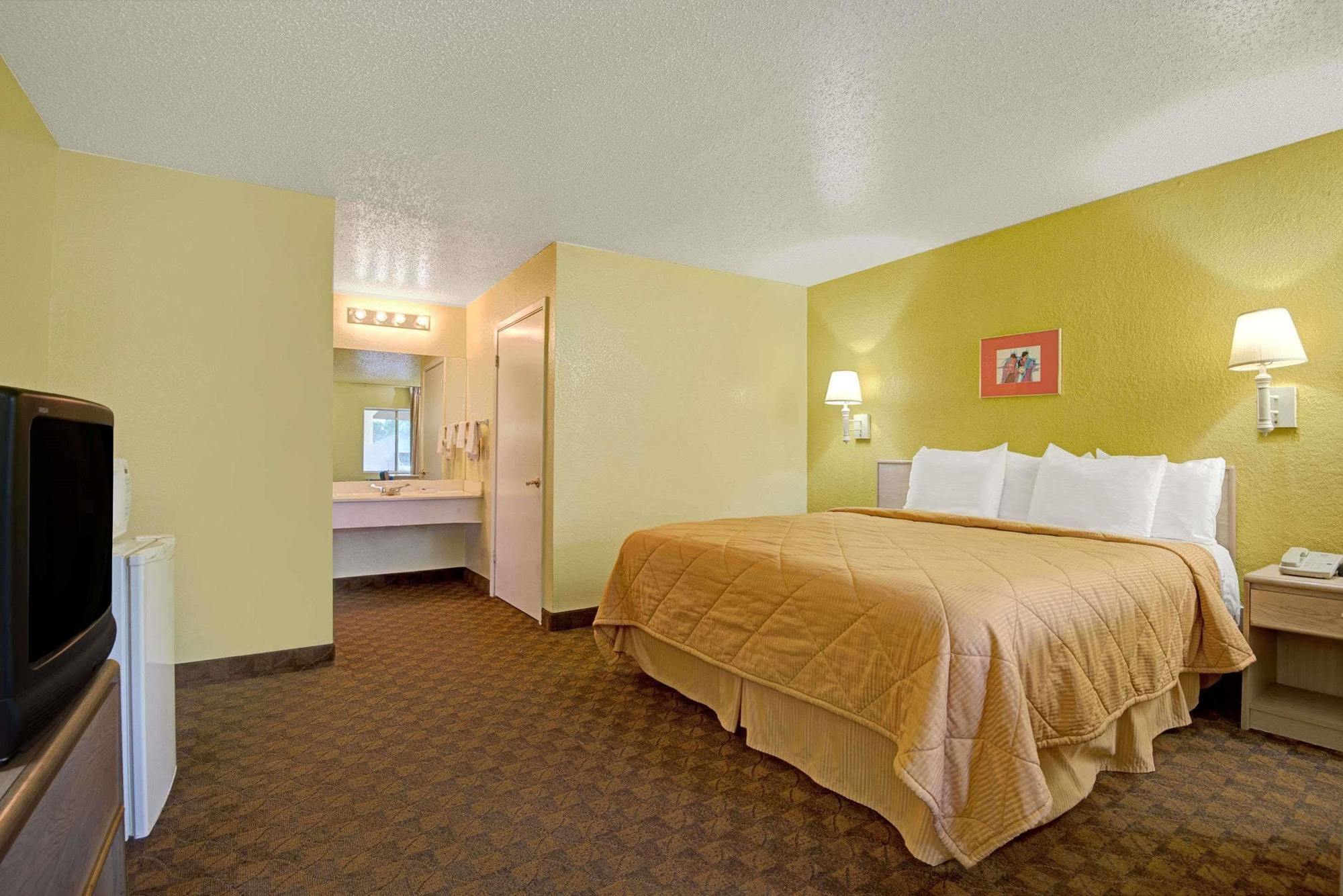 White Rock Inn San Marcos Exteriér fotografie